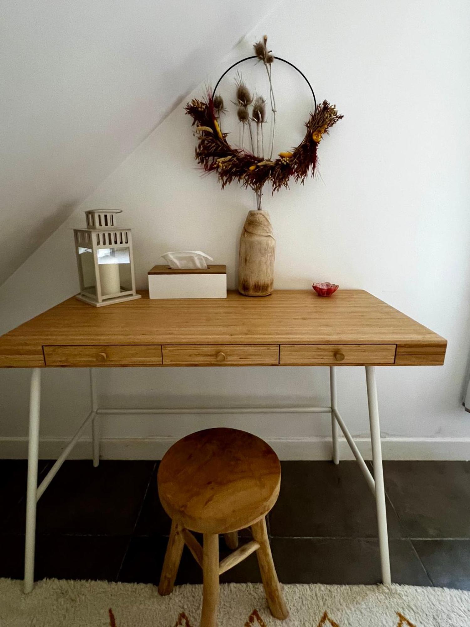 Chambre Dans Maison Meuliere Avec Jardin Chelles  Buitenkant foto